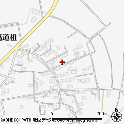 茨城県下妻市高道祖3856周辺の地図