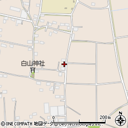茨城県古河市関戸748周辺の地図