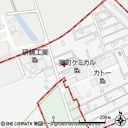 茨城県下妻市高道祖4213周辺の地図