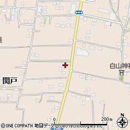 茨城県古河市関戸1279周辺の地図