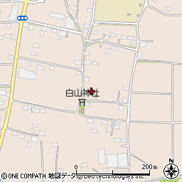 茨城県古河市関戸767周辺の地図