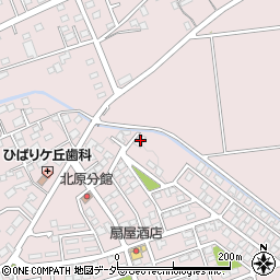 長野県松本市波田下波田5712-98周辺の地図