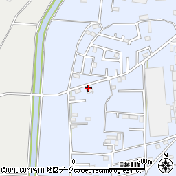 有限会社永藤木工所周辺の地図