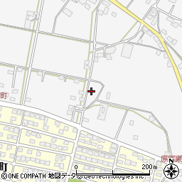 埼玉県深谷市原郷1083周辺の地図