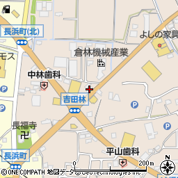 暁運送店周辺の地図