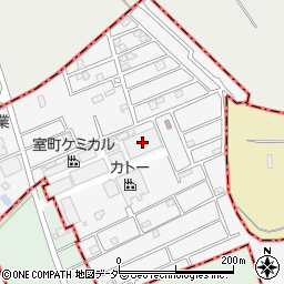 東日製作所周辺の地図