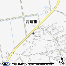 茨城県下妻市高道祖3032周辺の地図