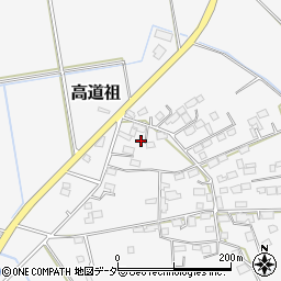 茨城県下妻市高道祖3851周辺の地図