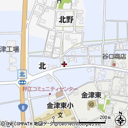 オートサービス上野周辺の地図