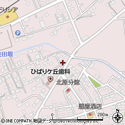 長野県松本市波田下波田9840周辺の地図