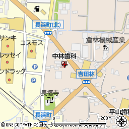 埼玉県本庄市児玉町吉田林398周辺の地図