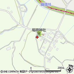茨城県石岡市東大橋3459周辺の地図