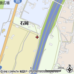三村工務店周辺の地図