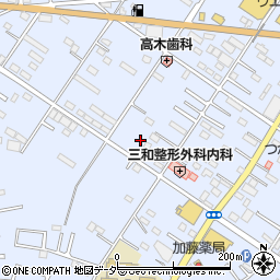 茨城県古河市諸川1256周辺の地図