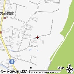 群馬県藤岡市保美154周辺の地図