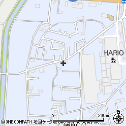 茨城県古河市諸川1523周辺の地図