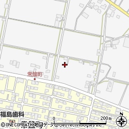 埼玉県深谷市原郷1089周辺の地図