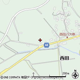 島根県隠岐郡隠岐の島町西田538周辺の地図