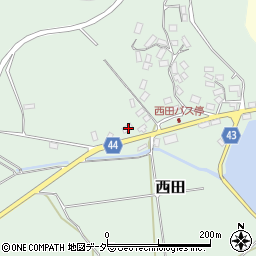 島根県隠岐郡隠岐の島町西田244周辺の地図