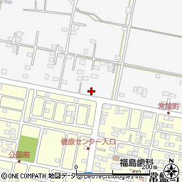 埼玉県深谷市原郷781周辺の地図