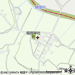 茨城県石岡市東大橋701周辺の地図