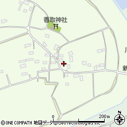 茨城県結城郡八千代町瀬戸井344周辺の地図