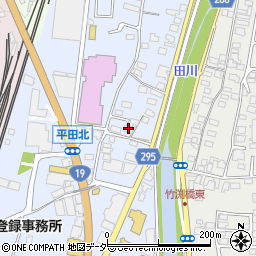 大塚賢治税理士事務所周辺の地図