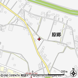 埼玉県深谷市原郷1686周辺の地図