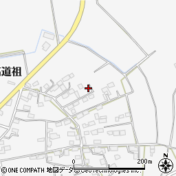 茨城県下妻市高道祖3855周辺の地図