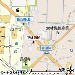 埼玉県本庄市児玉町吉田林398-2周辺の地図