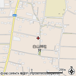 茨城県古河市関戸732周辺の地図