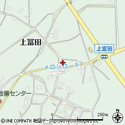 有限会社星山運送周辺の地図