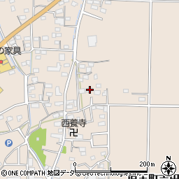埼玉県本庄市児玉町吉田林221周辺の地図