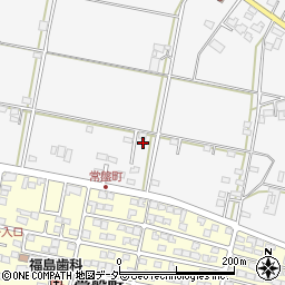 埼玉県深谷市原郷954周辺の地図