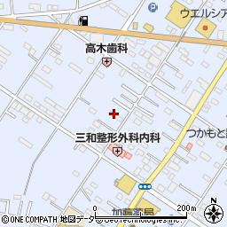 茨城県古河市諸川1211周辺の地図