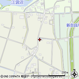 埼玉県熊谷市東別府2421周辺の地図