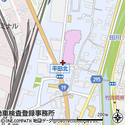 ＫＥＩＺ　松本店周辺の地図