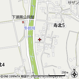 有限会社神山自動車販売　本社周辺の地図