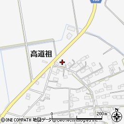 茨城県下妻市高道祖3938周辺の地図