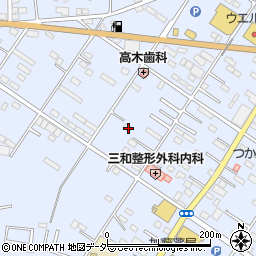 茨城県古河市諸川1254周辺の地図