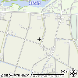 埼玉県熊谷市東別府2125周辺の地図