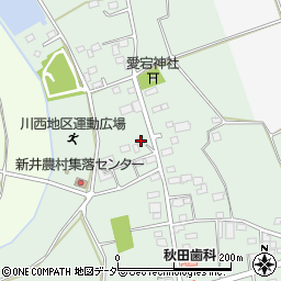 茨城県結城郡八千代町新井420周辺の地図