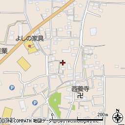 埼玉県本庄市児玉町吉田林330周辺の地図