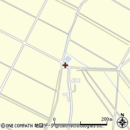 埼玉県深谷市東方144周辺の地図