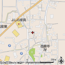 埼玉県本庄市児玉町吉田林331周辺の地図