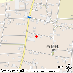 茨城県古河市関戸729周辺の地図