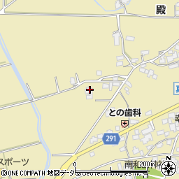 天理教信濃和田分教会周辺の地図
