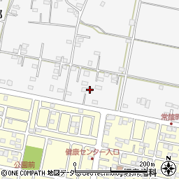 埼玉県深谷市原郷782-2周辺の地図