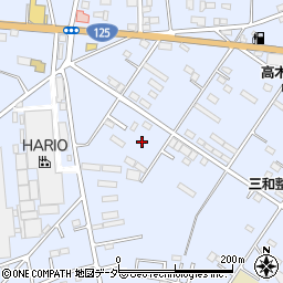 茨城県古河市諸川1806周辺の地図