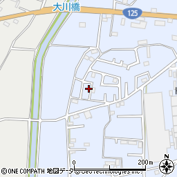 茨城県古河市諸川1621周辺の地図